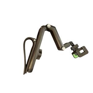 Multi-function Sun Visor Universal 360 Degree Rotating Phone Holder